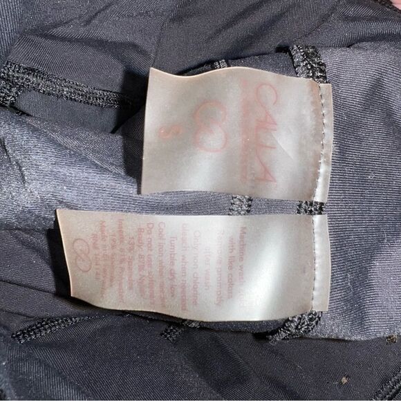 Calia size S legging black - Picture 4 of 5